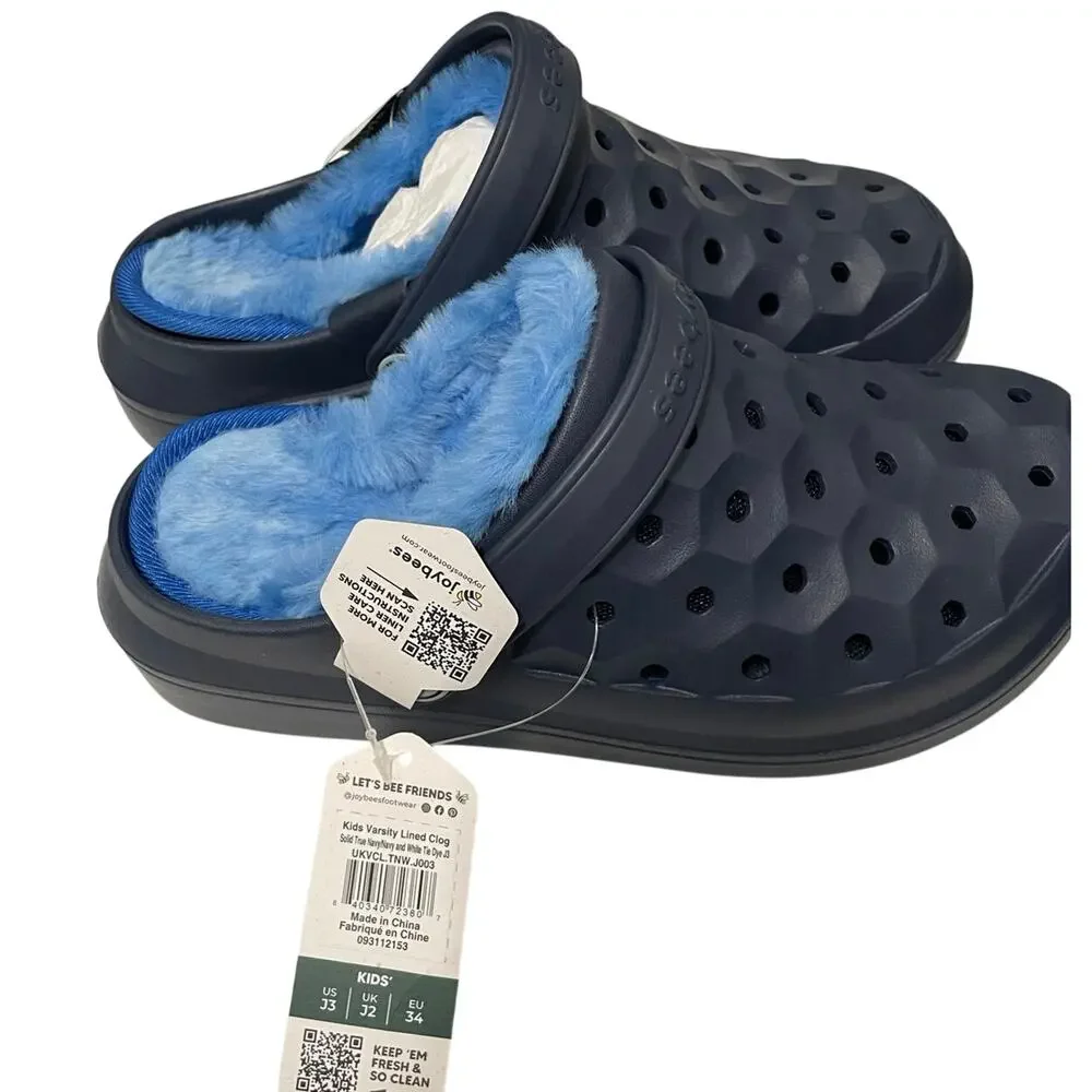 Joybees varsity lined